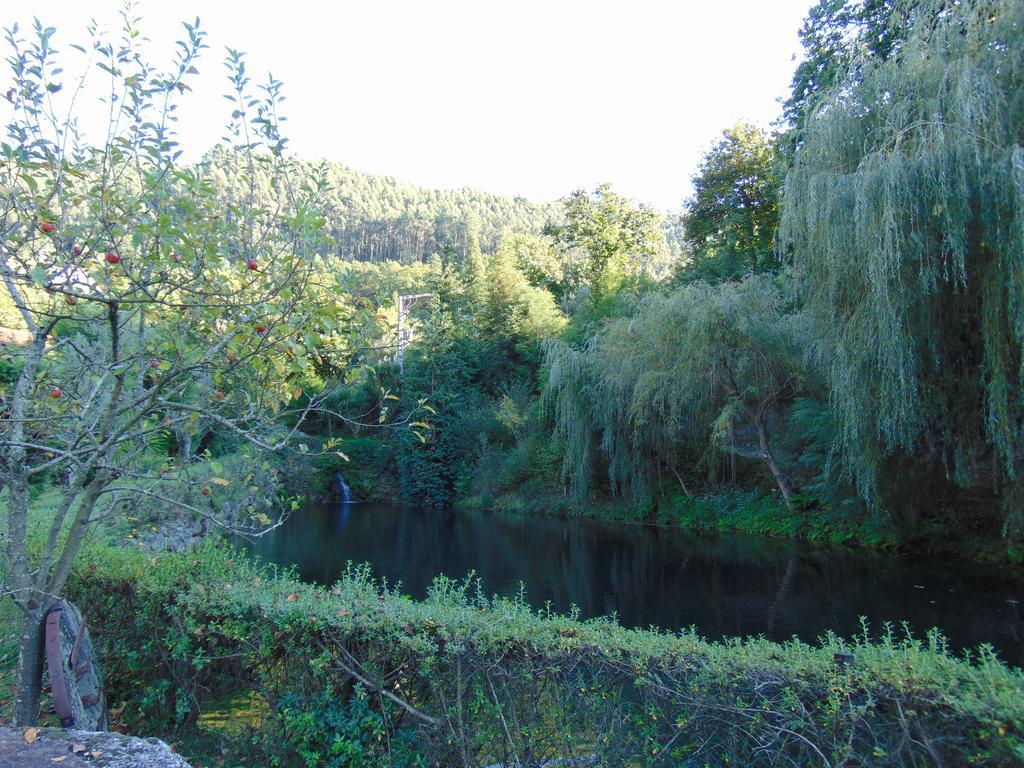 Вилла Quinta De Barbedo Канисада Экстерьер фото